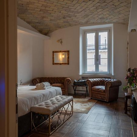 Rome Central Business Rooms Ngoại thất bức ảnh