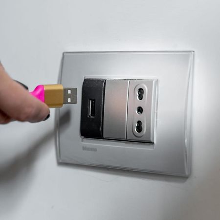 Rome Central Business Rooms Ngoại thất bức ảnh