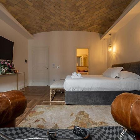Rome Central Business Rooms Ngoại thất bức ảnh