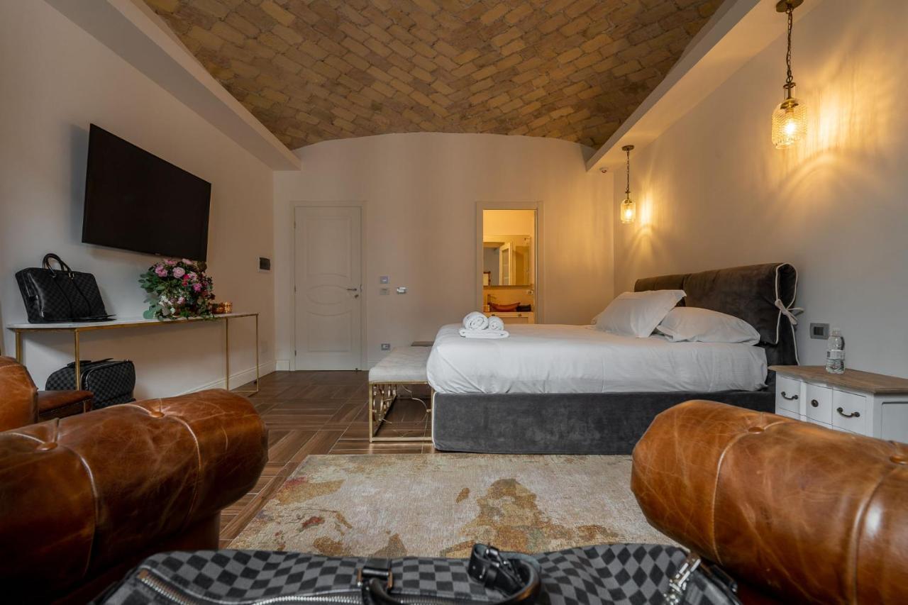Rome Central Business Rooms Ngoại thất bức ảnh