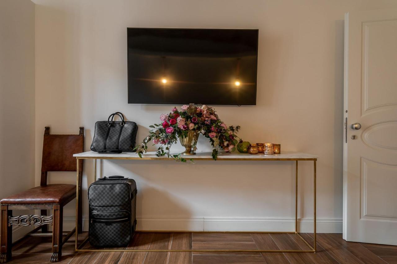Rome Central Business Rooms Ngoại thất bức ảnh