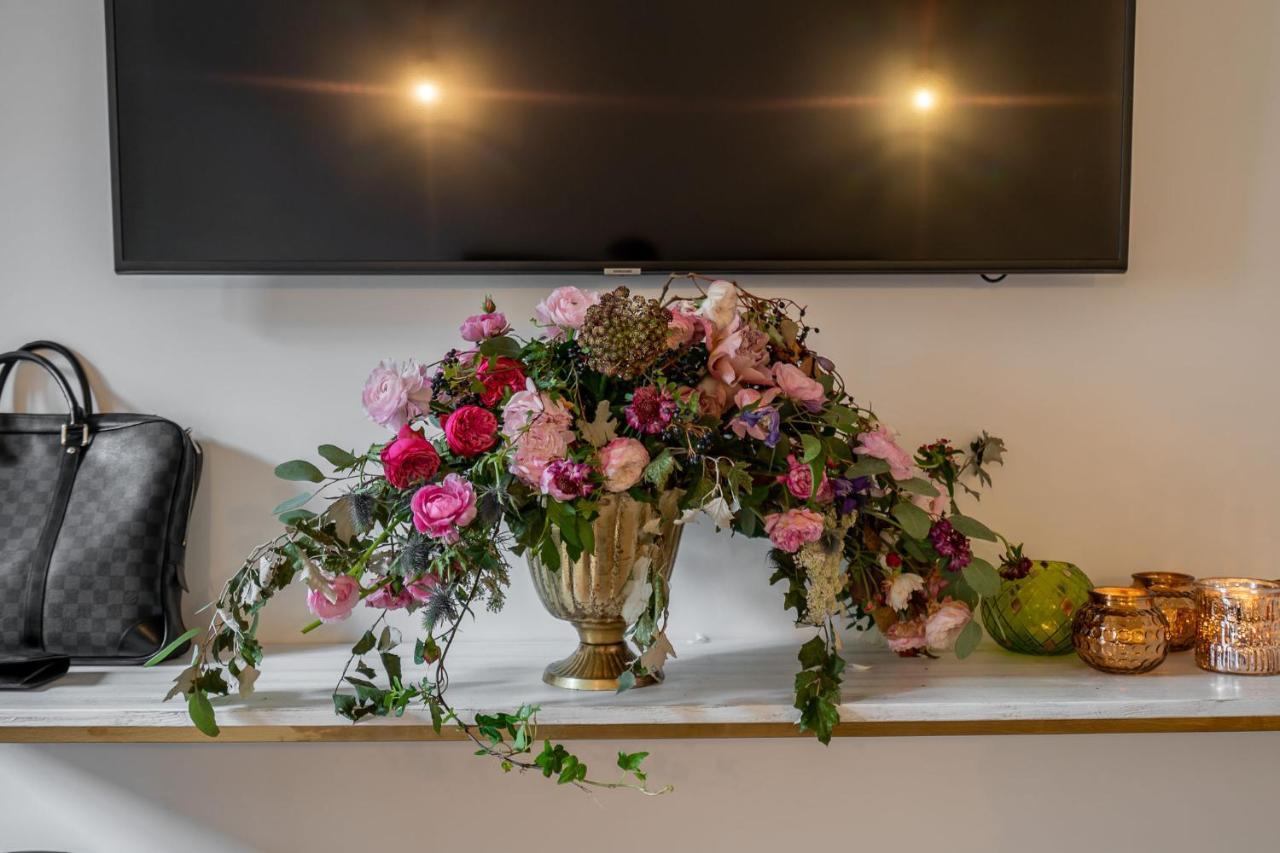 Rome Central Business Rooms Ngoại thất bức ảnh
