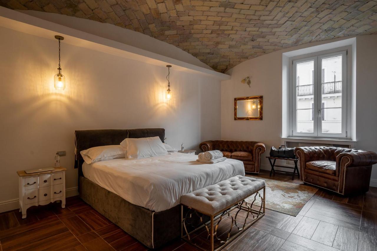 Rome Central Business Rooms Ngoại thất bức ảnh