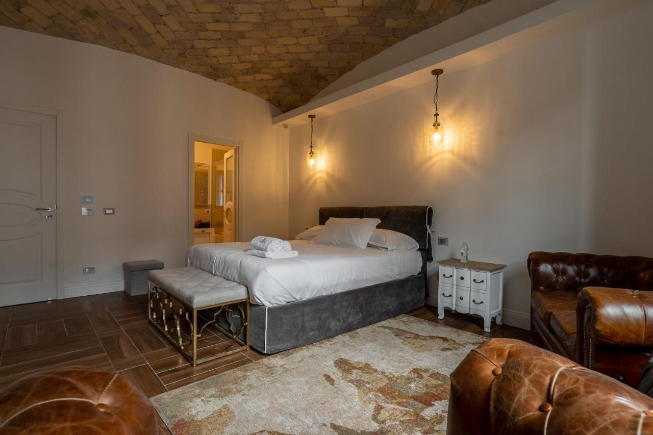 Rome Central Business Rooms Ngoại thất bức ảnh