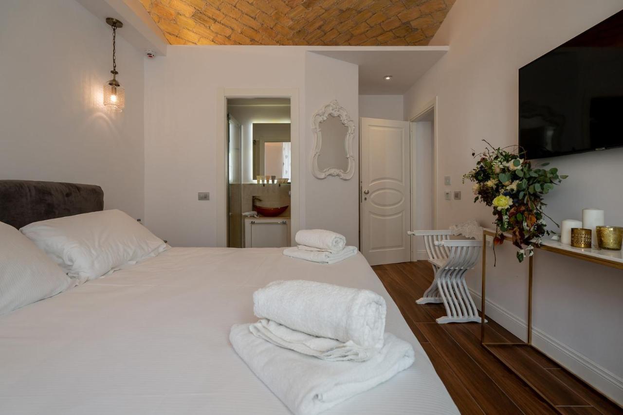 Rome Central Business Rooms Ngoại thất bức ảnh