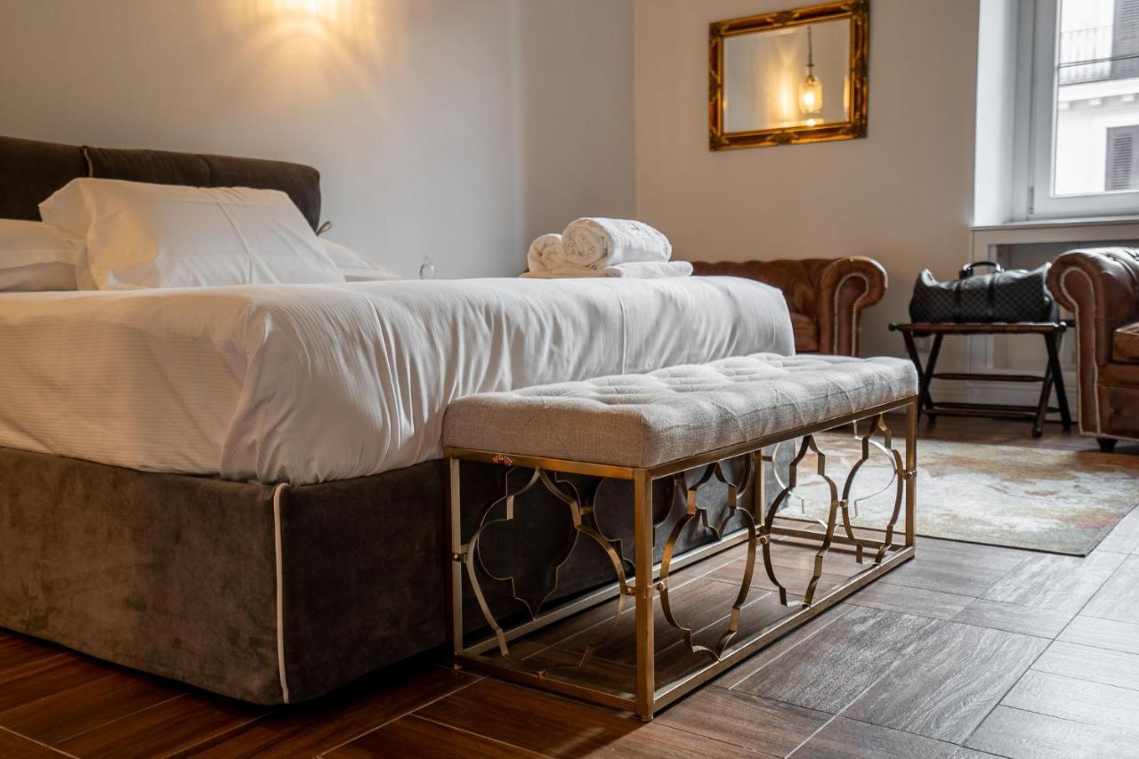 Rome Central Business Rooms Ngoại thất bức ảnh