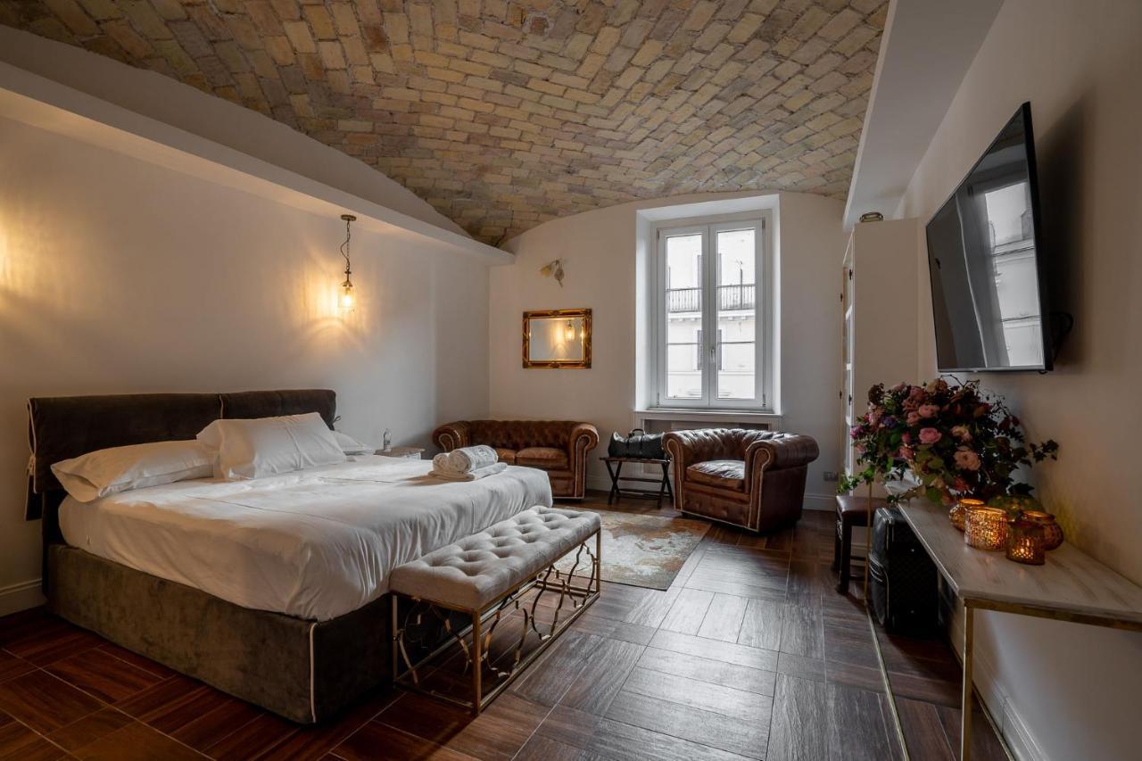 Rome Central Business Rooms Ngoại thất bức ảnh